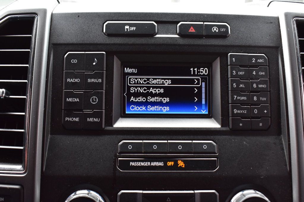 2017 Ford F-150 XLT 4WD SuperCrew 6.5' Box - 23052502 - 39