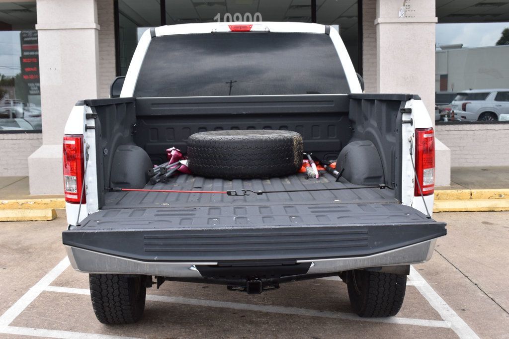 2017 Ford F-150 XLT 4WD SuperCrew 6.5' Box - 23052502 - 43