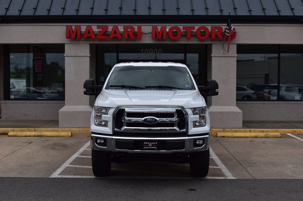 2017 Ford F-150 XLT 4WD SuperCrew 6.5' Box - 23052502 - 6