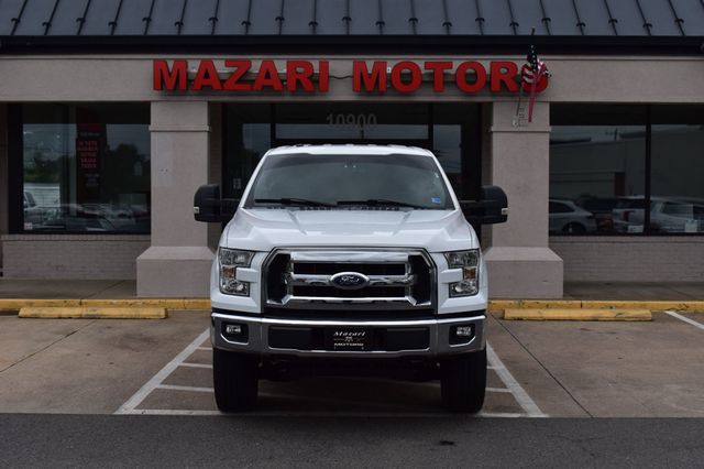 2017 Ford F-150 XLT 4WD SuperCrew 6.5' Box - 23052502 - 6