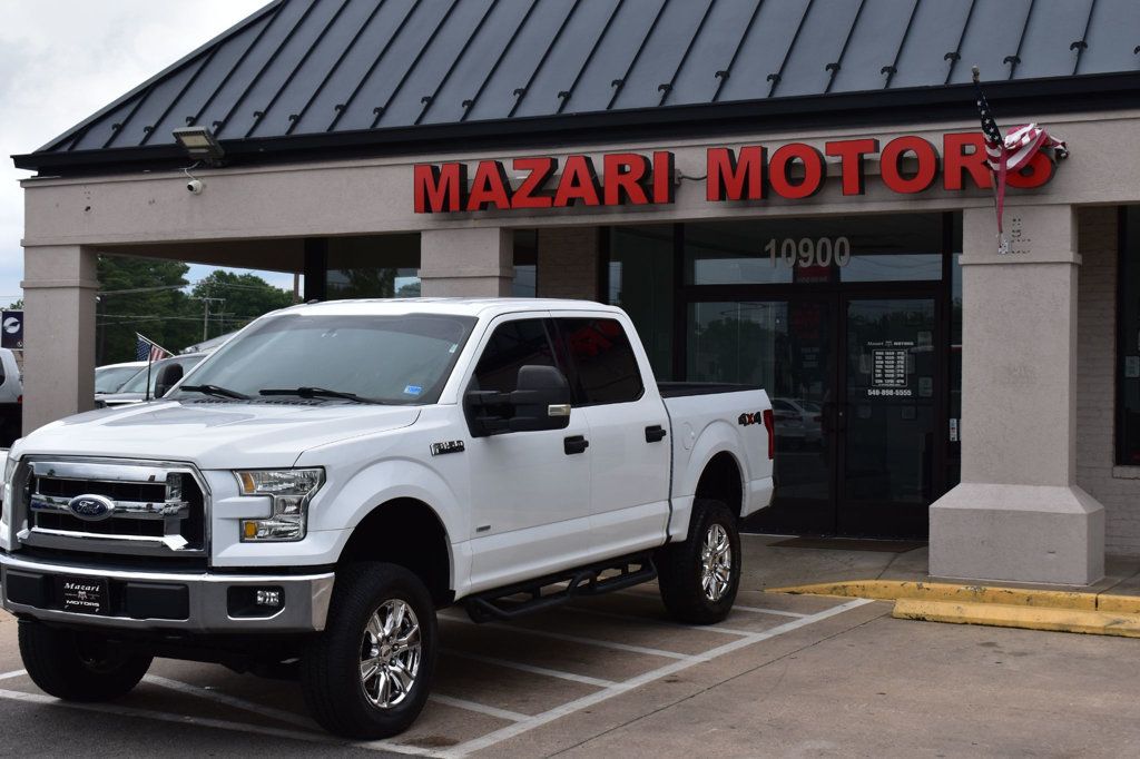 2017 Ford F-150 XLT 4WD SuperCrew 6.5' Box - 23052502 - 7