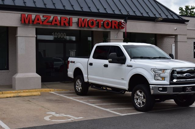 2017 Ford F-150 XLT 4WD SuperCrew 6.5' Box - 23052502 - 8