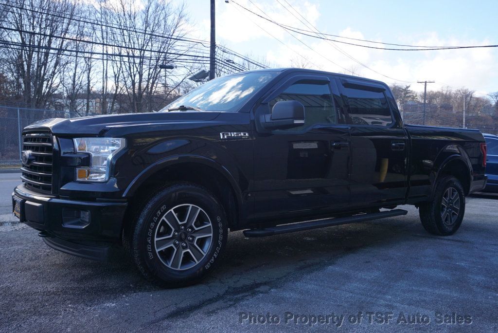 2017 Ford F-150 XLT 4WD SuperCrew 6.5' Box LONG BED NAVI CARPLAY REAR CAMERA - 22766690 - 2