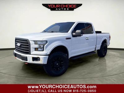 2017 Ford F-150