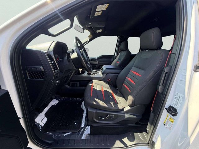 2017 Ford F-150 XLT 4x4 4dr SuperCab 6.5 ft. SB - 23050433 - 11