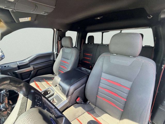 2017 Ford F-150 XLT 4x4 4dr SuperCab 6.5 ft. SB - 23050433 - 12