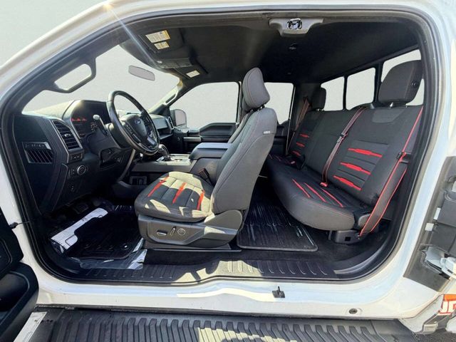 2017 Ford F-150 XLT 4x4 4dr SuperCab 6.5 ft. SB - 23050433 - 14