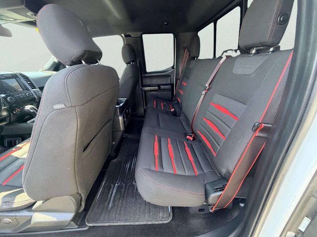 2017 Ford F-150 XLT 4x4 4dr SuperCab 6.5 ft. SB - 23050433 - 15