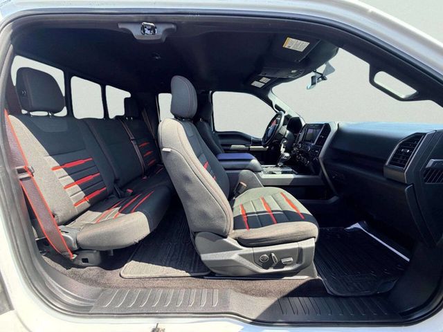 2017 Ford F-150 XLT 4x4 4dr SuperCab 6.5 ft. SB - 23050433 - 21