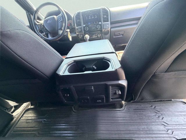 2017 Ford F-150 XLT 4x4 4dr SuperCab 6.5 ft. SB - 23050433 - 22