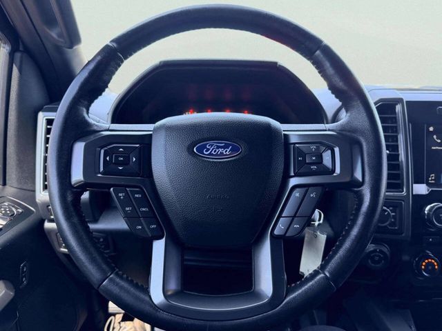 2017 Ford F-150 XLT 4x4 4dr SuperCab 6.5 ft. SB - 23050433 - 23