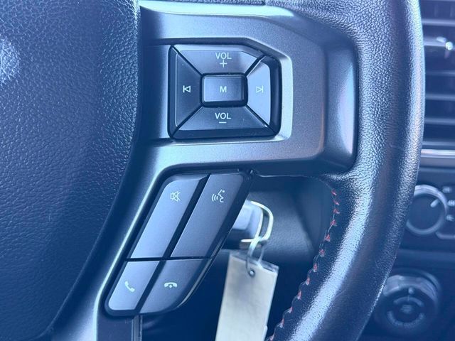 2017 Ford F-150 XLT 4x4 4dr SuperCab 6.5 ft. SB - 23050433 - 25