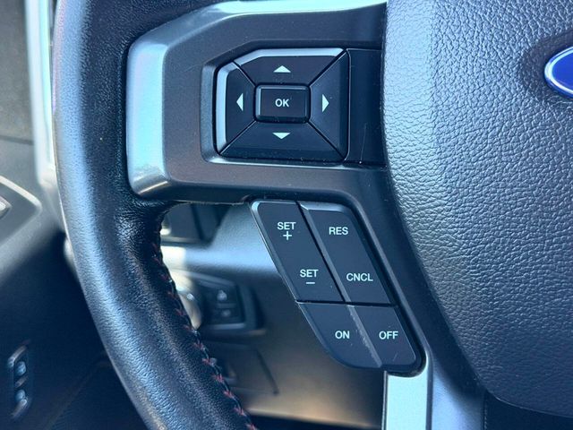2017 Ford F-150 XLT 4x4 4dr SuperCab 6.5 ft. SB - 23050433 - 26