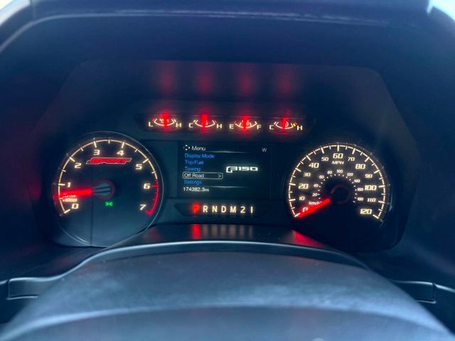 2017 Ford F-150 XLT 4x4 4dr SuperCab 6.5 ft. SB - 23050433 - 29