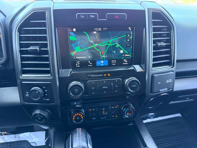 2017 Ford F-150 XLT 4x4 4dr SuperCab 6.5 ft. SB - 23050433 - 32