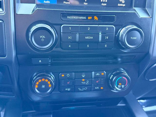 2017 Ford F-150 XLT 4x4 4dr SuperCab 6.5 ft. SB - 23050433 - 39