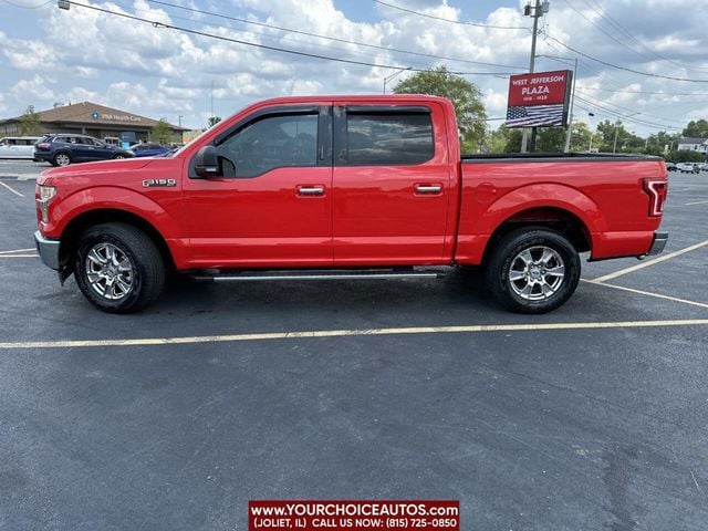 2017 Ford F-150 XLT 4x4 4dr SuperCrew 5.5 ft. SB - 22542692 - 1