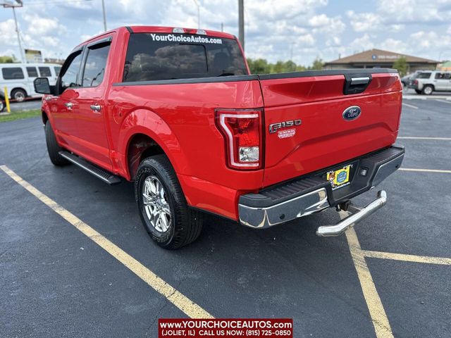 2017 Ford F-150 XLT 4x4 4dr SuperCrew 5.5 ft. SB - 22542692 - 2