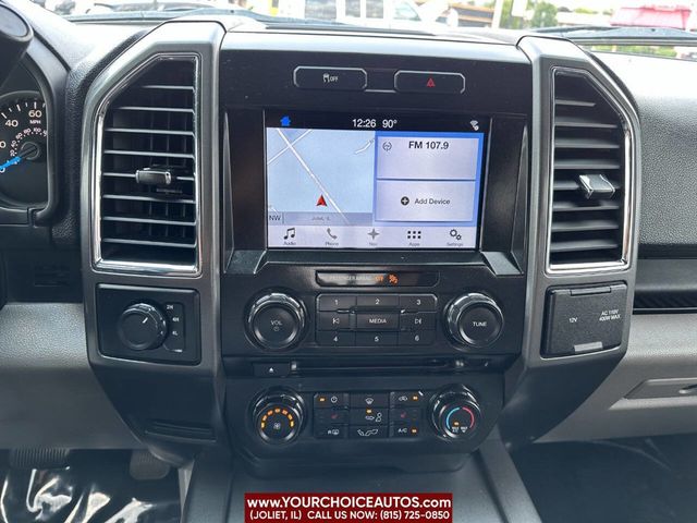 2017 Ford F-150 XLT 4x4 4dr SuperCrew 5.5 ft. SB - 22542692 - 37