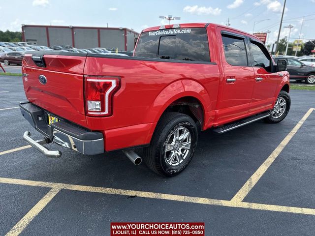 2017 Ford F-150 XLT 4x4 4dr SuperCrew 5.5 ft. SB - 22542692 - 4