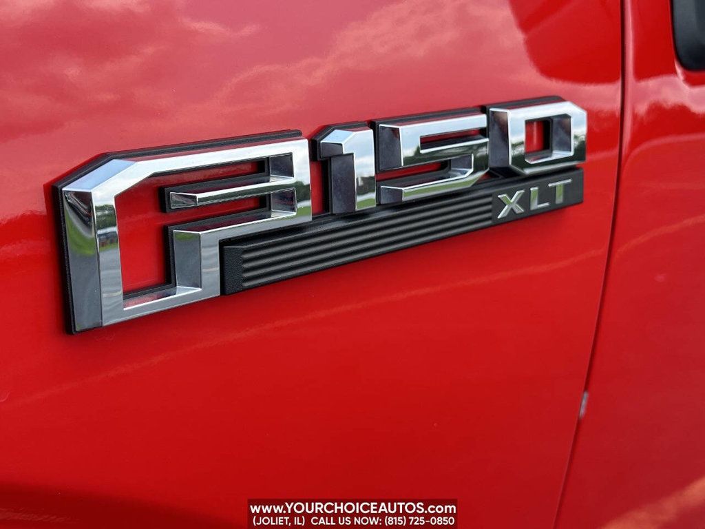 2017 Ford F-150 XLT 4x4 4dr SuperCrew 5.5 ft. SB - 22903937 - 9