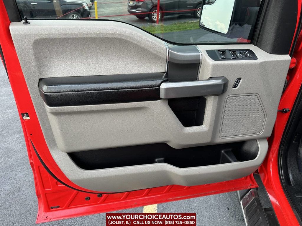 2017 Ford F-150 XLT 4x4 4dr SuperCrew 5.5 ft. SB - 22903937 - 10