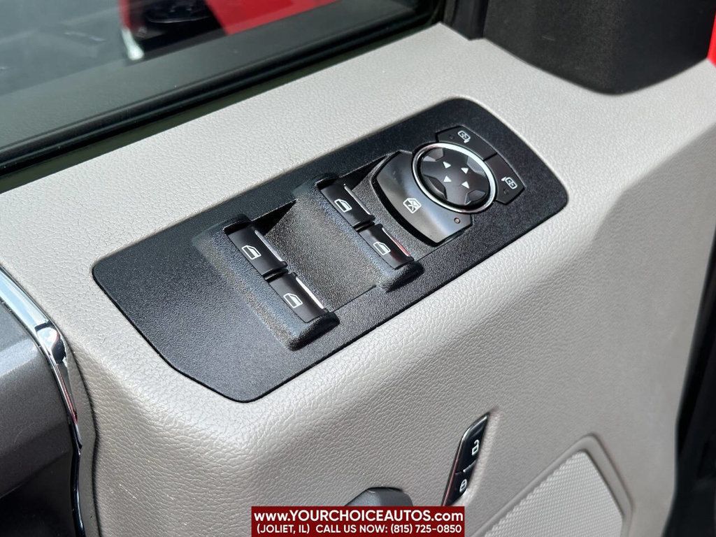 2017 Ford F-150 XLT 4x4 4dr SuperCrew 5.5 ft. SB - 22903937 - 11