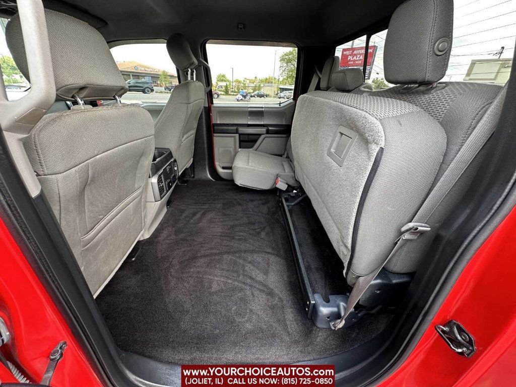 2017 Ford F-150 XLT 4x4 4dr SuperCrew 5.5 ft. SB - 22903937 - 18