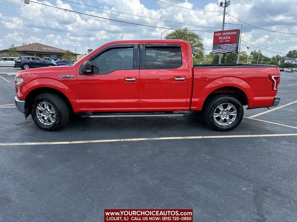 2017 Ford F-150 XLT 4x4 4dr SuperCrew 5.5 ft. SB - 22903937 - 1