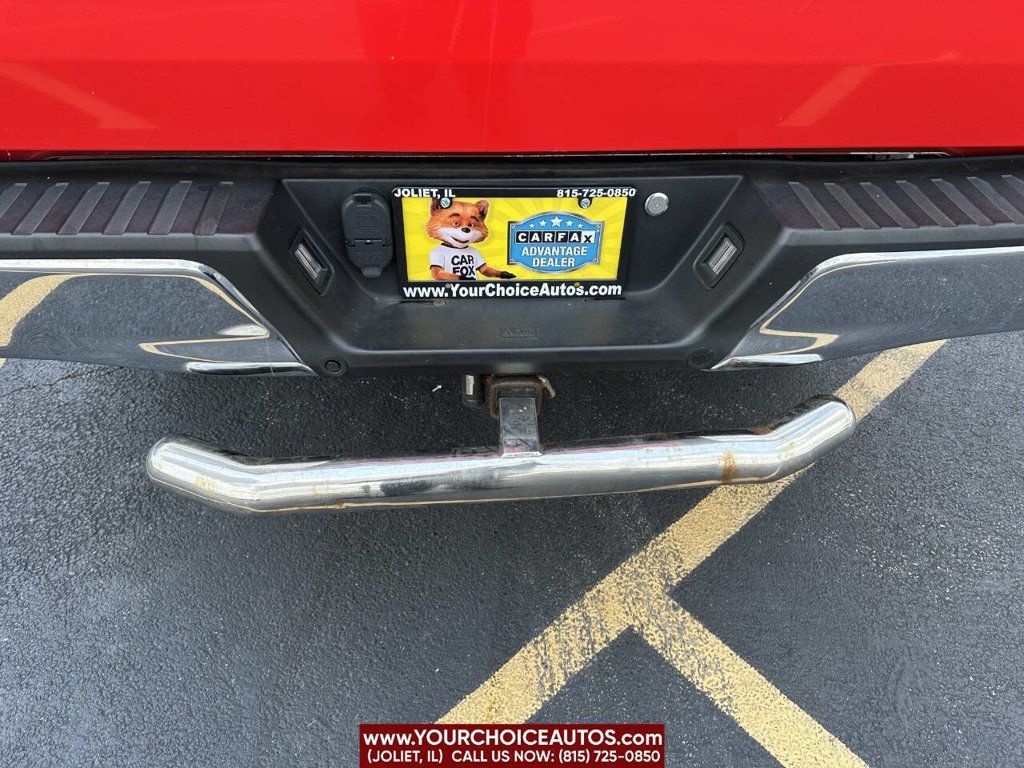 2017 Ford F-150 XLT 4x4 4dr SuperCrew 5.5 ft. SB - 22903937 - 19