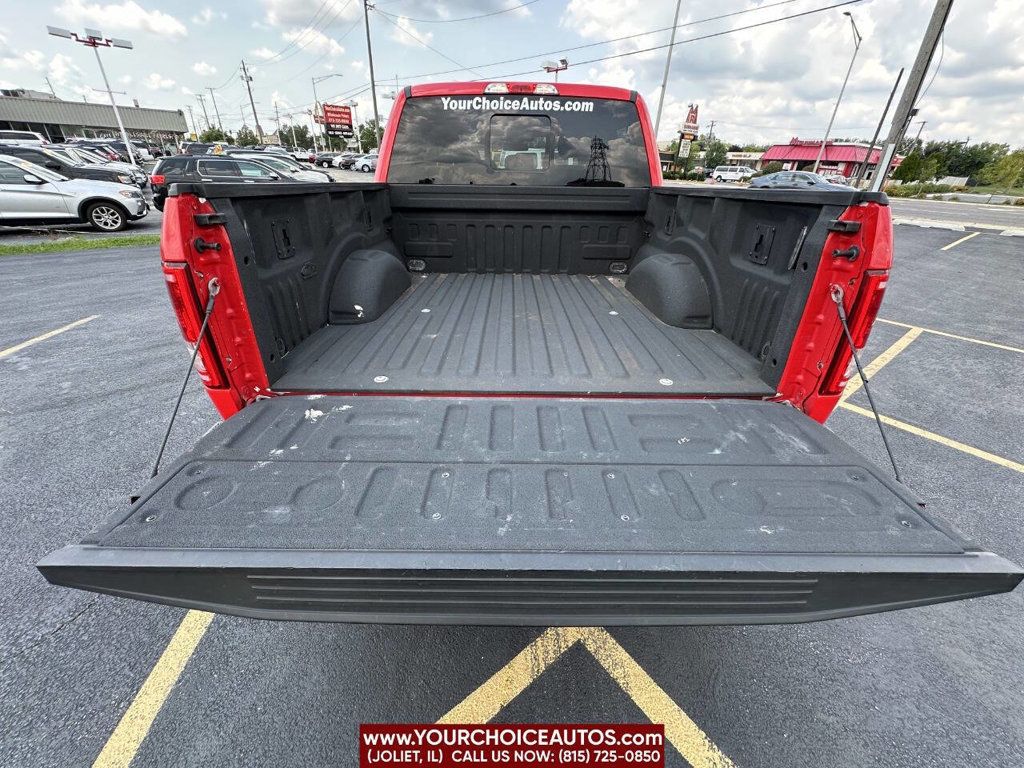 2017 Ford F-150 XLT 4x4 4dr SuperCrew 5.5 ft. SB - 22903937 - 20