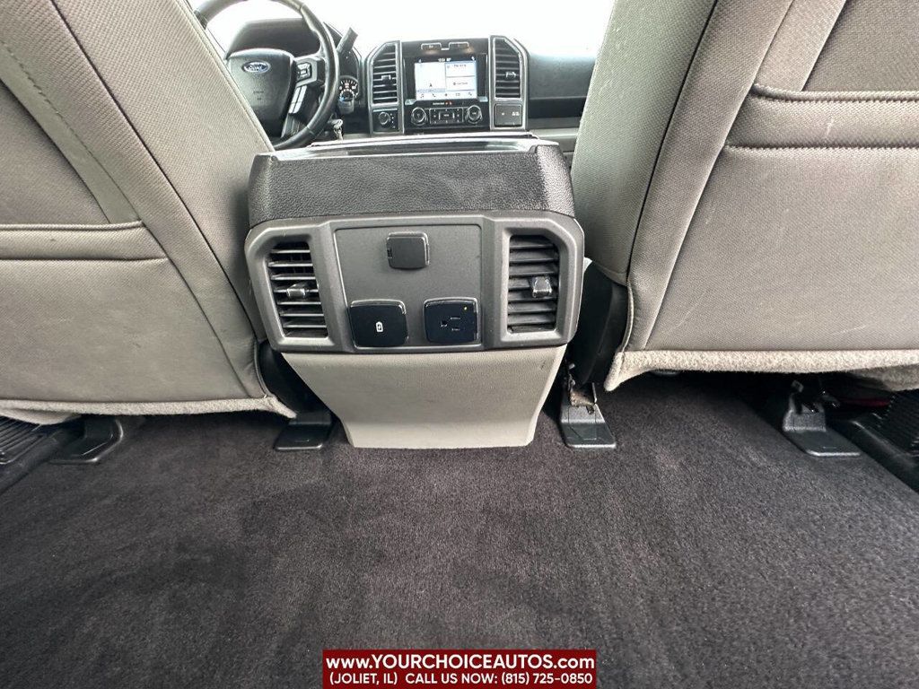2017 Ford F-150 XLT 4x4 4dr SuperCrew 5.5 ft. SB - 22903937 - 22