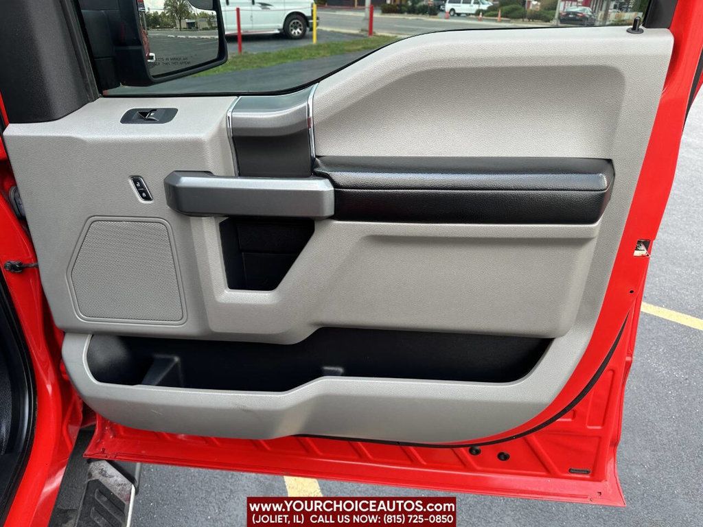 2017 Ford F-150 XLT 4x4 4dr SuperCrew 5.5 ft. SB - 22903937 - 23