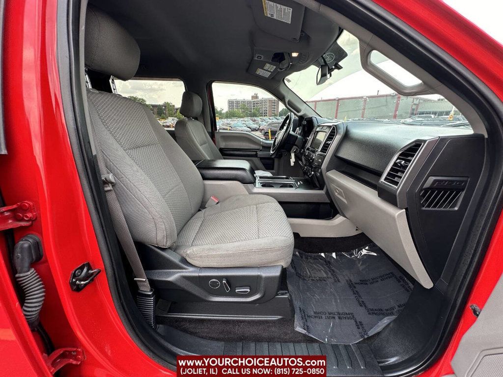 2017 Ford F-150 XLT 4x4 4dr SuperCrew 5.5 ft. SB - 22903937 - 24