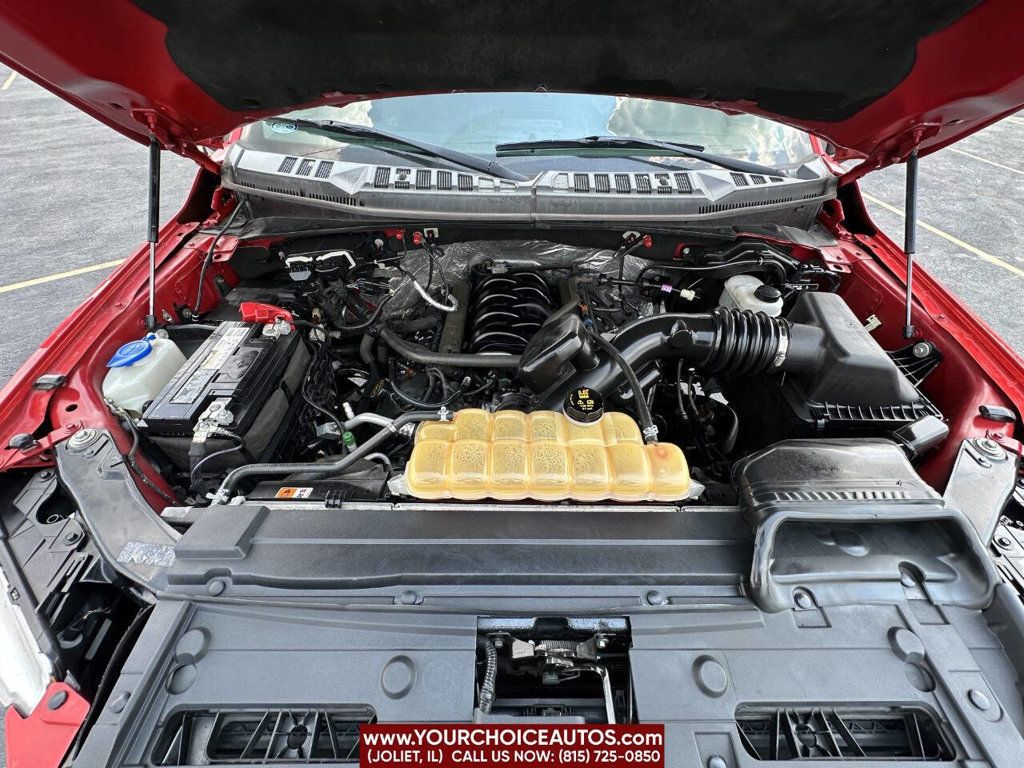 2017 Ford F-150 XLT 4x4 4dr SuperCrew 5.5 ft. SB - 22903937 - 26