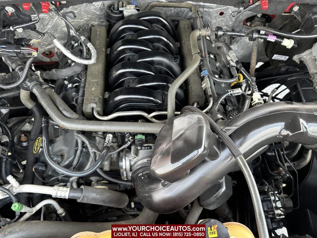 2017 Ford F-150 XLT 4x4 4dr SuperCrew 5.5 ft. SB - 22903937 - 28