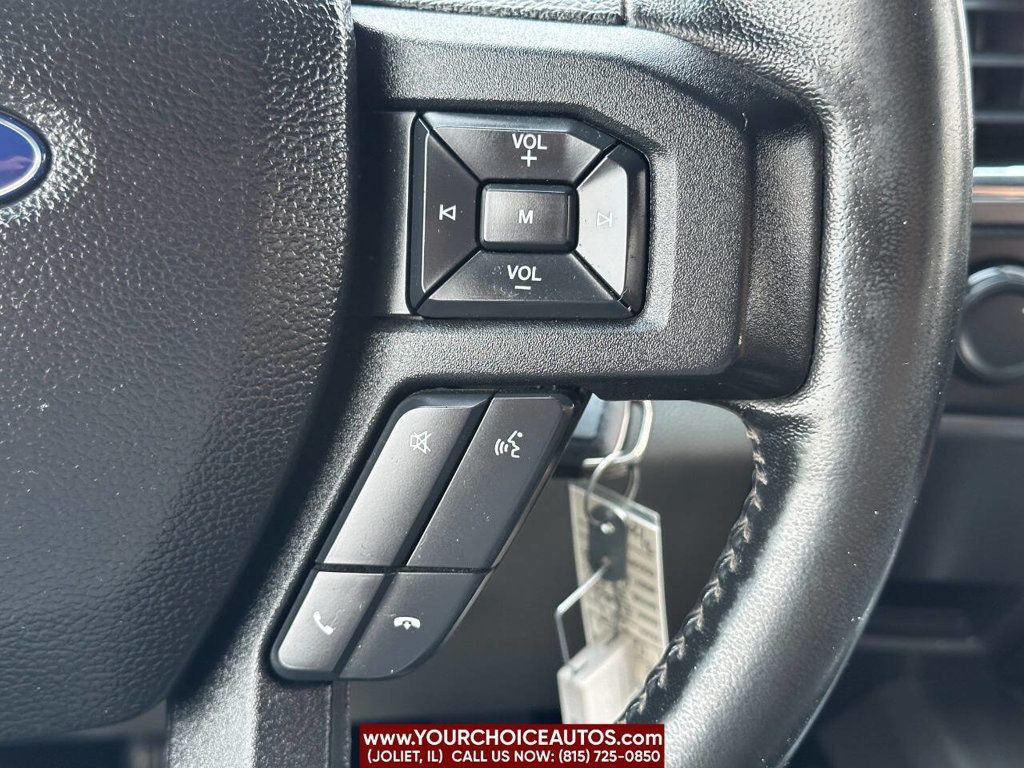 2017 Ford F-150 XLT 4x4 4dr SuperCrew 5.5 ft. SB - 22903937 - 32