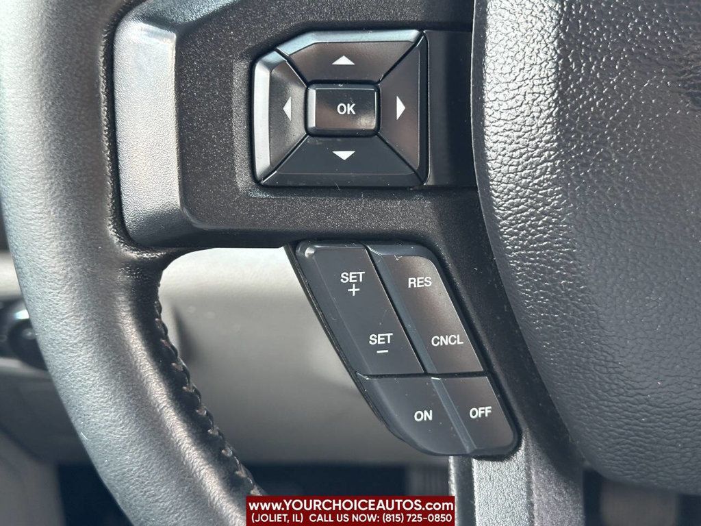 2017 Ford F-150 XLT 4x4 4dr SuperCrew 5.5 ft. SB - 22903937 - 33