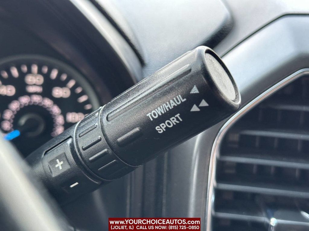 2017 Ford F-150 XLT 4x4 4dr SuperCrew 5.5 ft. SB - 22903937 - 35