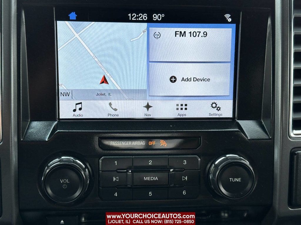 2017 Ford F-150 XLT 4x4 4dr SuperCrew 5.5 ft. SB - 22903937 - 38