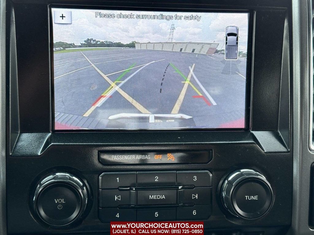 2017 Ford F-150 XLT 4x4 4dr SuperCrew 5.5 ft. SB - 22903937 - 39