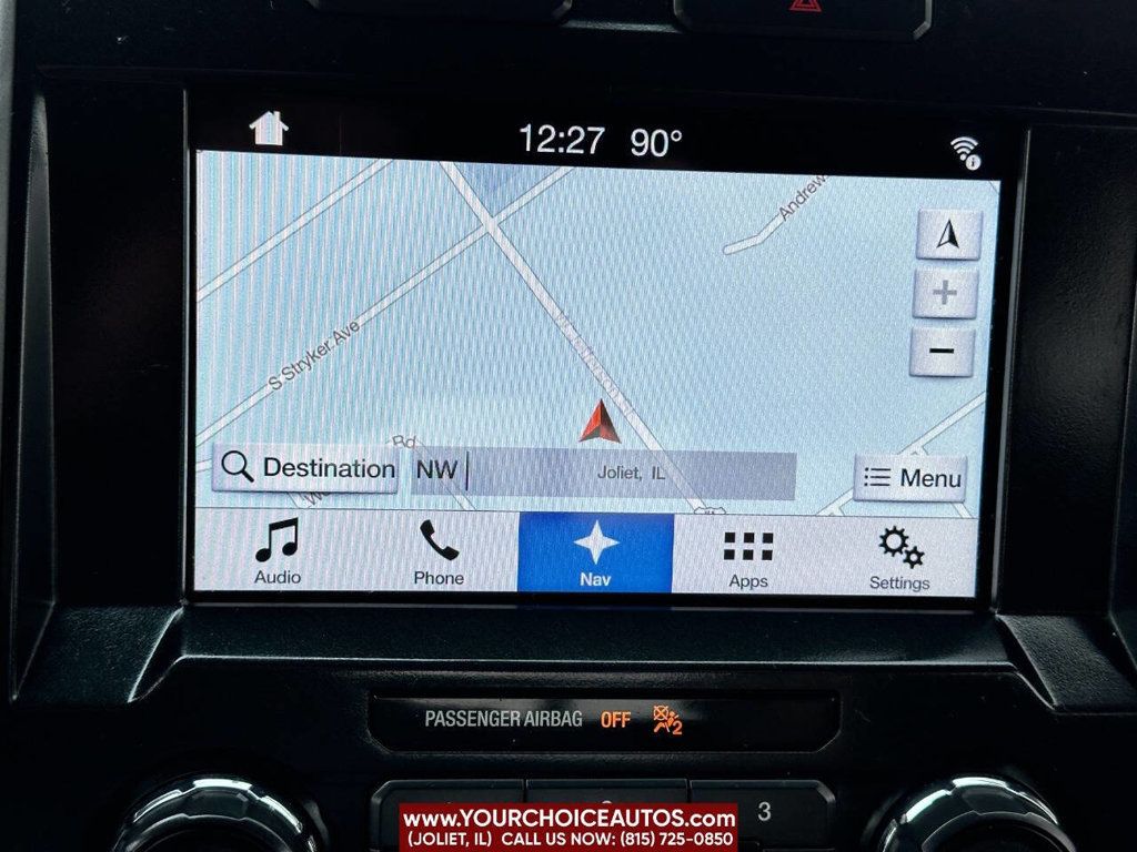 2017 Ford F-150 XLT 4x4 4dr SuperCrew 5.5 ft. SB - 22903937 - 40