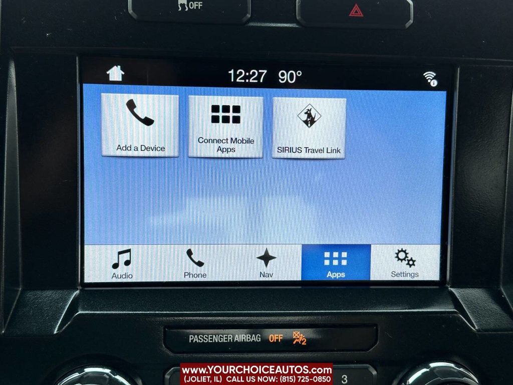 2017 Ford F-150 XLT 4x4 4dr SuperCrew 5.5 ft. SB - 22903937 - 41