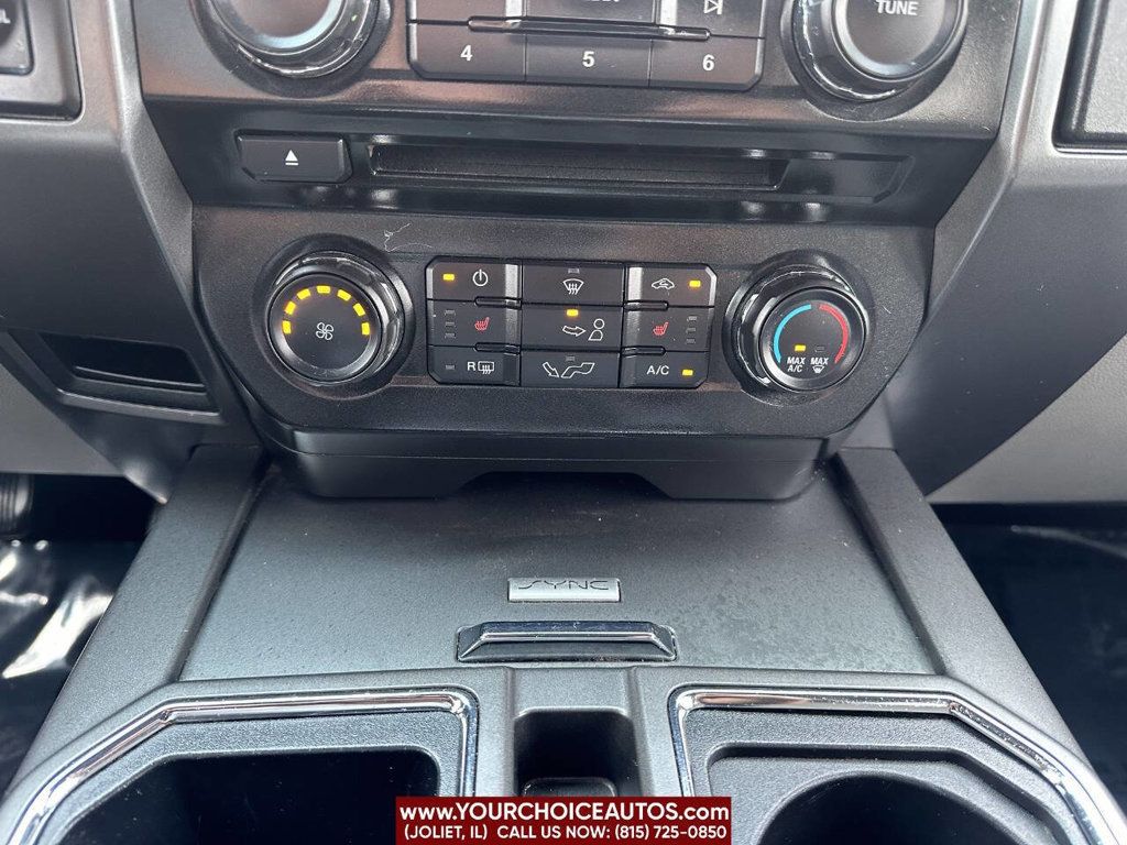 2017 Ford F-150 XLT 4x4 4dr SuperCrew 5.5 ft. SB - 22903937 - 43