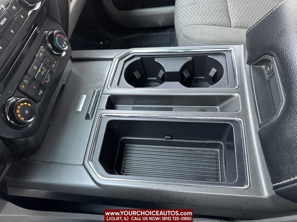 2017 Ford F-150 XLT 4x4 4dr SuperCrew 5.5 ft. SB - 22903937 - 45