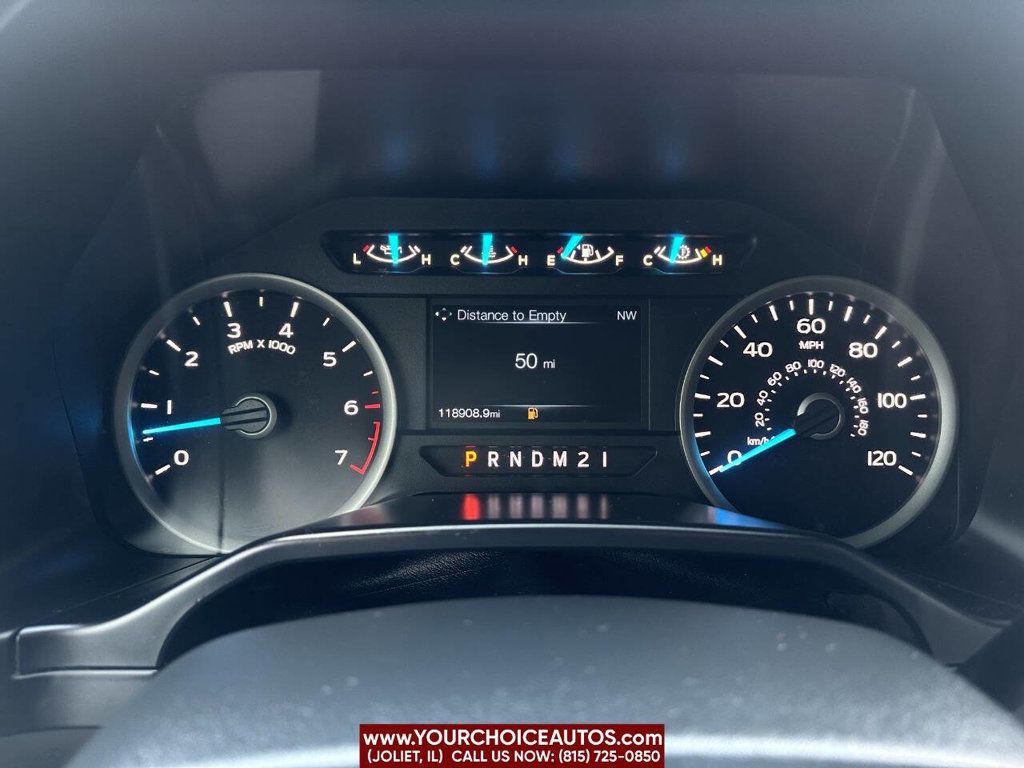 2017 Ford F-150 XLT 4x4 4dr SuperCrew 5.5 ft. SB - 22903937 - 48