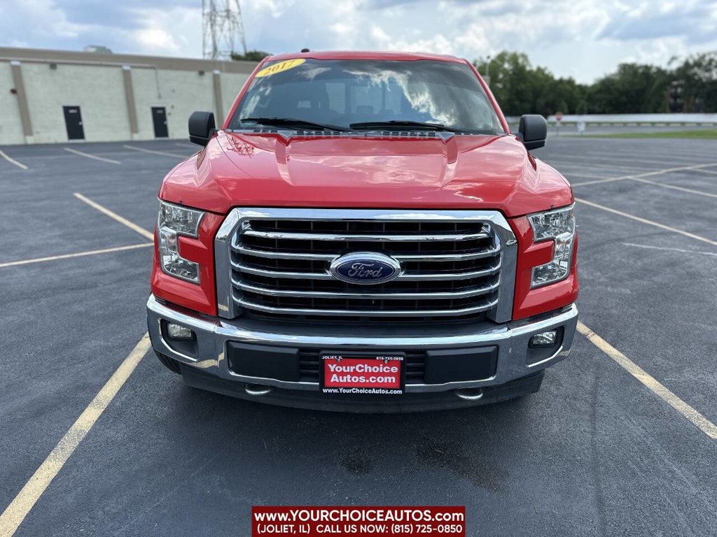 2017 Ford F-150 XLT 4x4 4dr SuperCrew 5.5 ft. SB - 22903937 - 7
