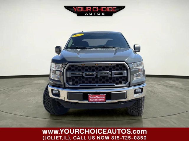 2017 Ford F-150 XLT 4x4 4dr SuperCrew 5.5 ft. SB - 22996136 - 10