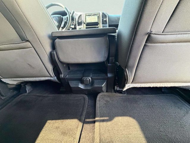 2017 Ford F-150 XLT 4x4 4dr SuperCrew 5.5 ft. SB - 22996136 - 23