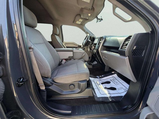 2017 Ford F-150 XLT 4x4 4dr SuperCrew 5.5 ft. SB - 22996136 - 25